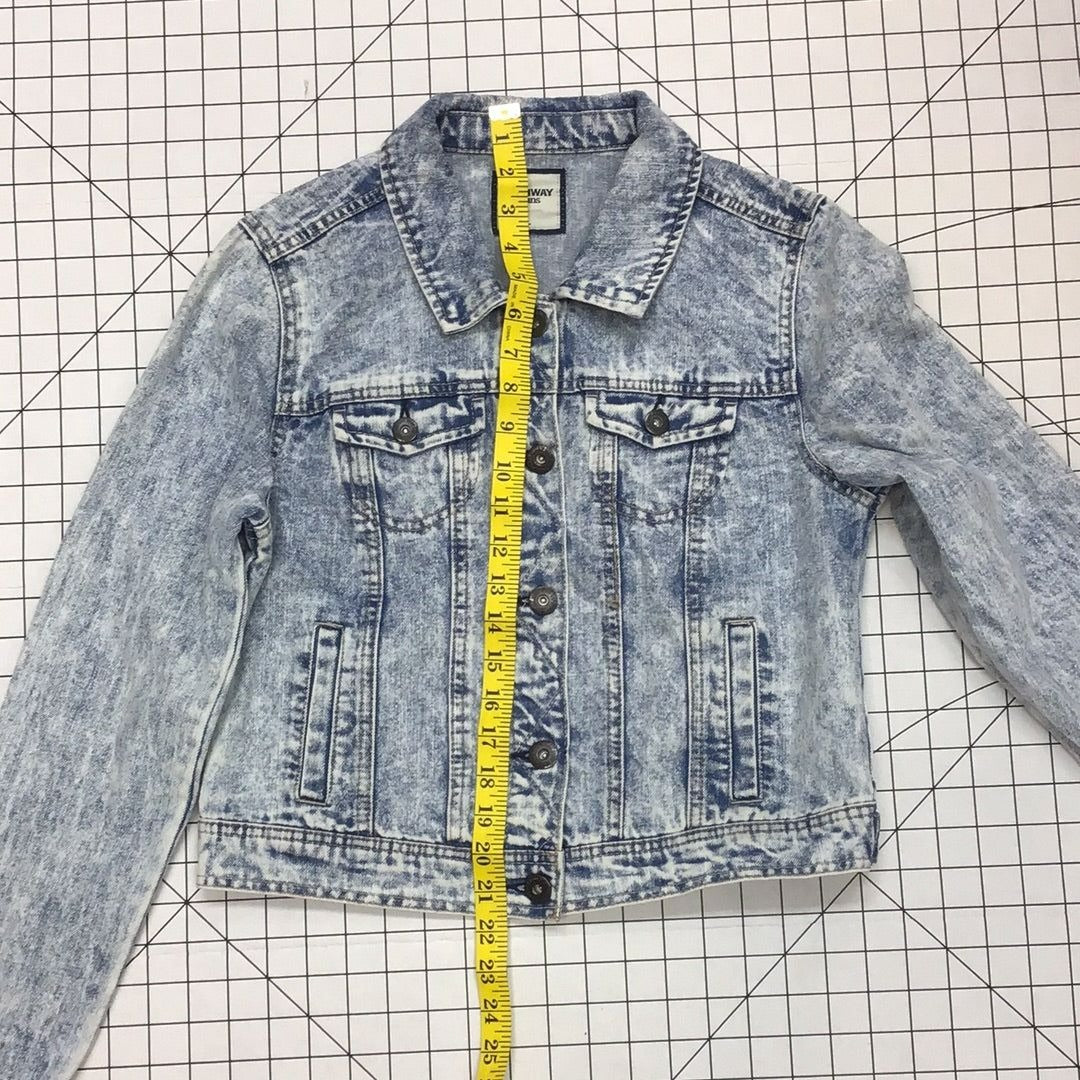 Highway Jeans Jean Jacket