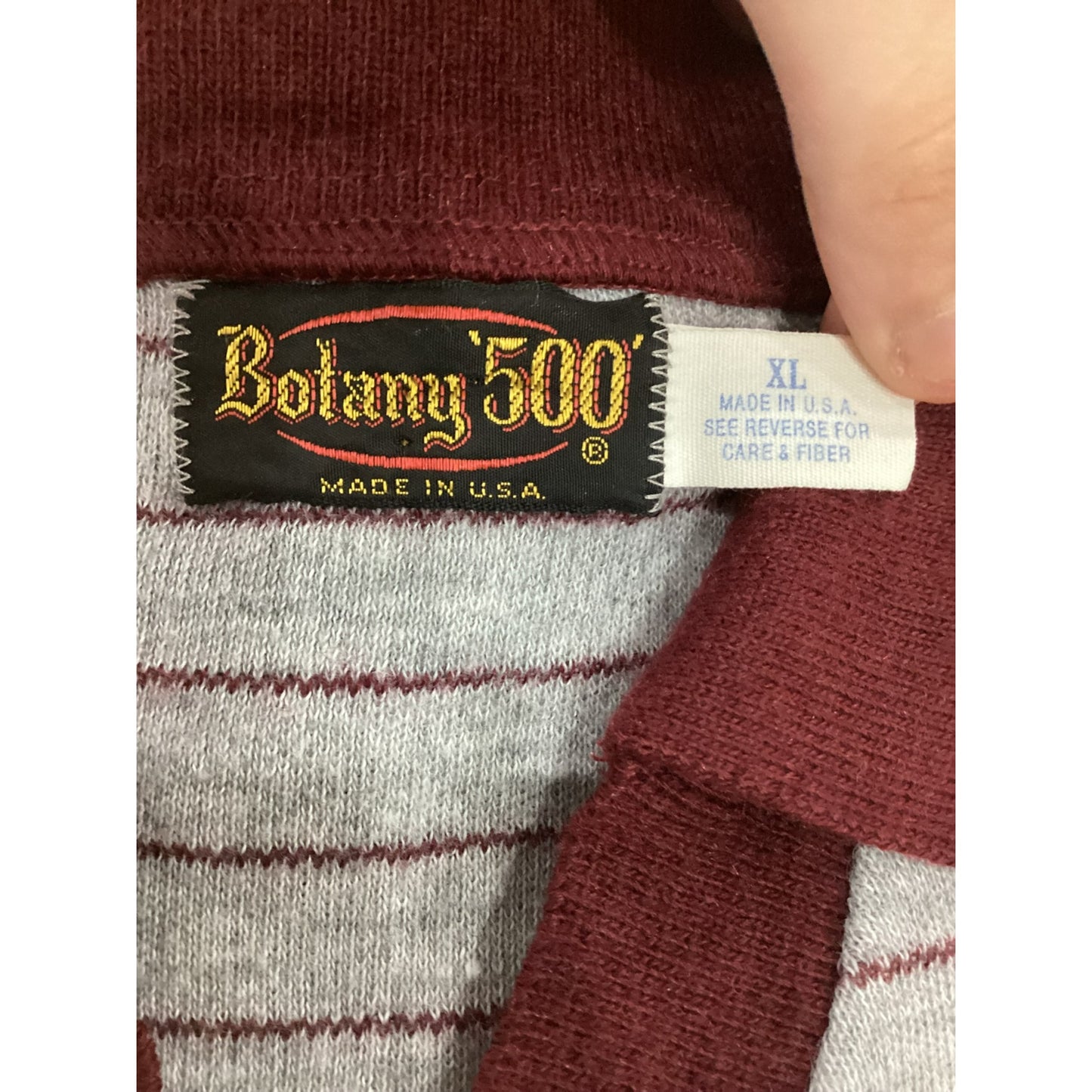 Vintage Botany 500 sweater