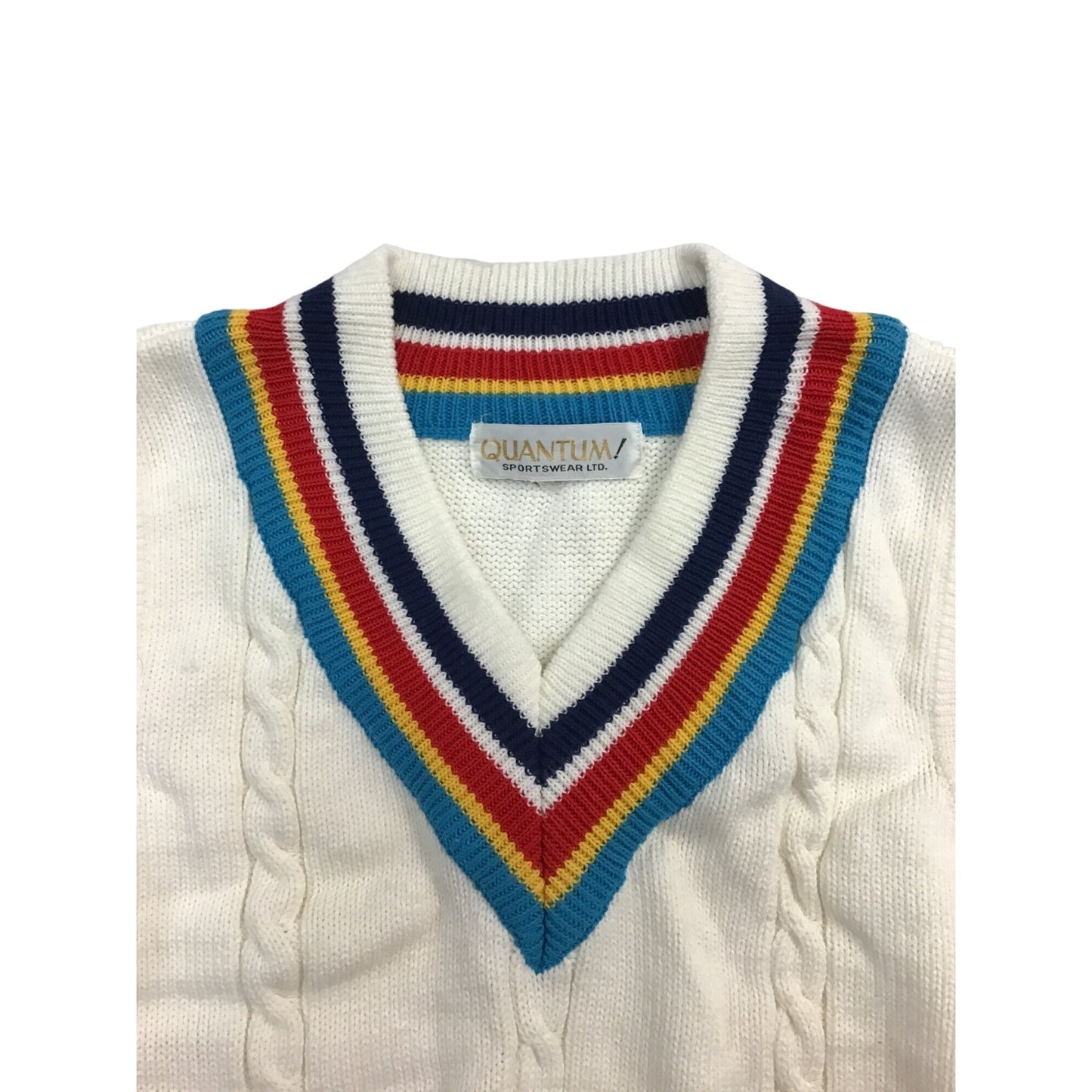 Men’s Vintage Sweater Vest