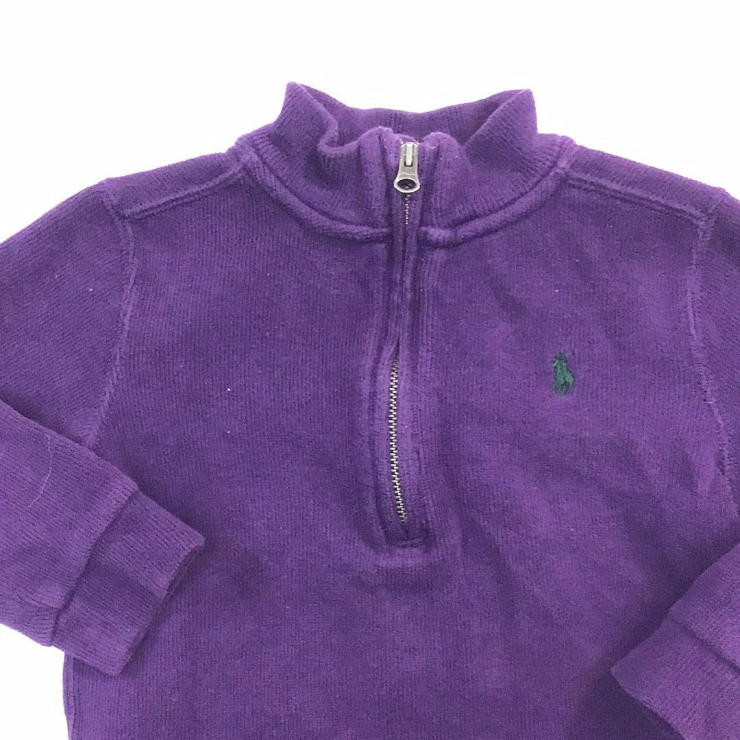 Baby Boy Ralph Lauren Quarter-Zip