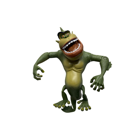 The missing link monster vs aliens #7257