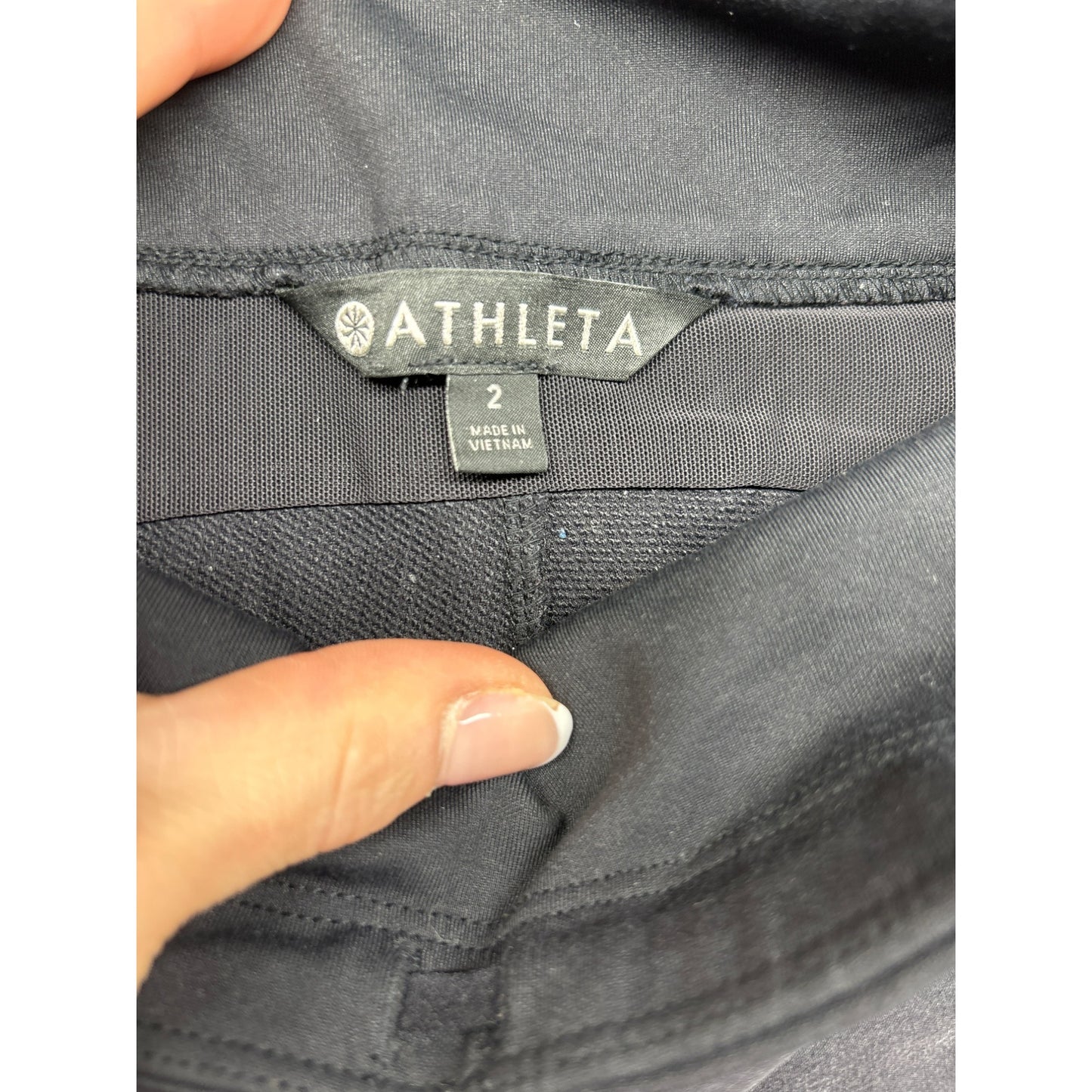 ATHLETA cargo leggings #2742