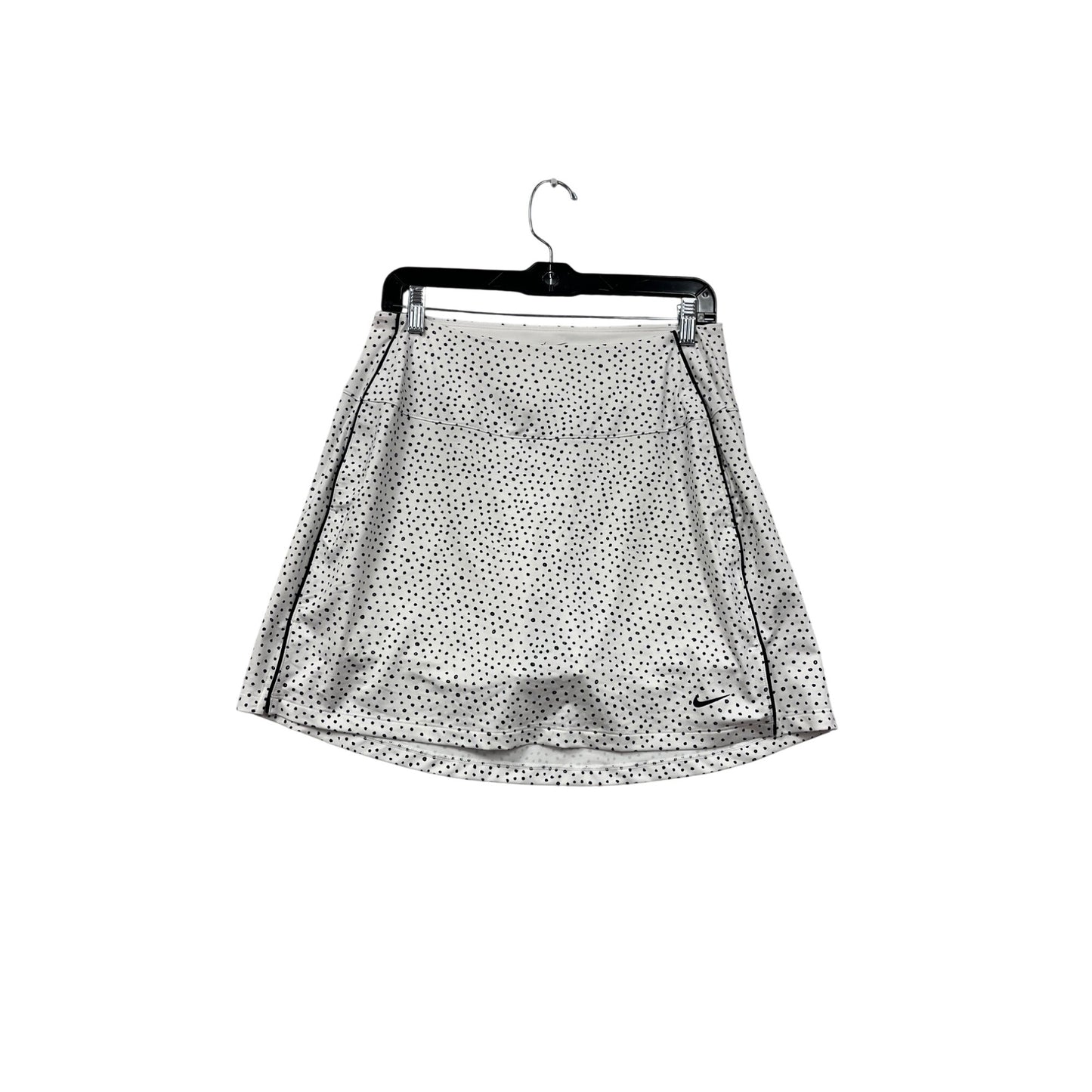 Nike Dri-Fit Polka Dot Athletic Skort Medium #8707