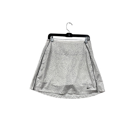 Nike Dri-Fit Polka Dot Athletic Skort Medium #8707