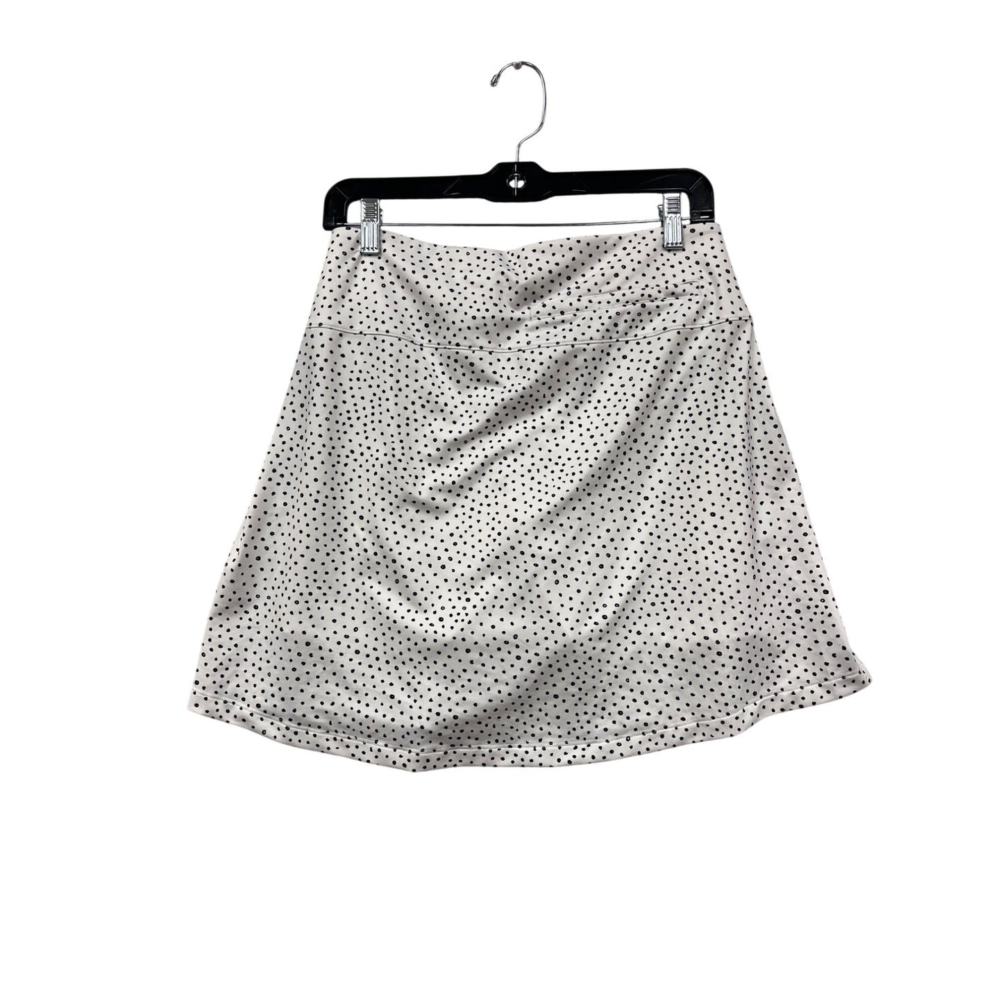 Nike Dri-Fit Polka Dot Athletic Skort Medium #8707