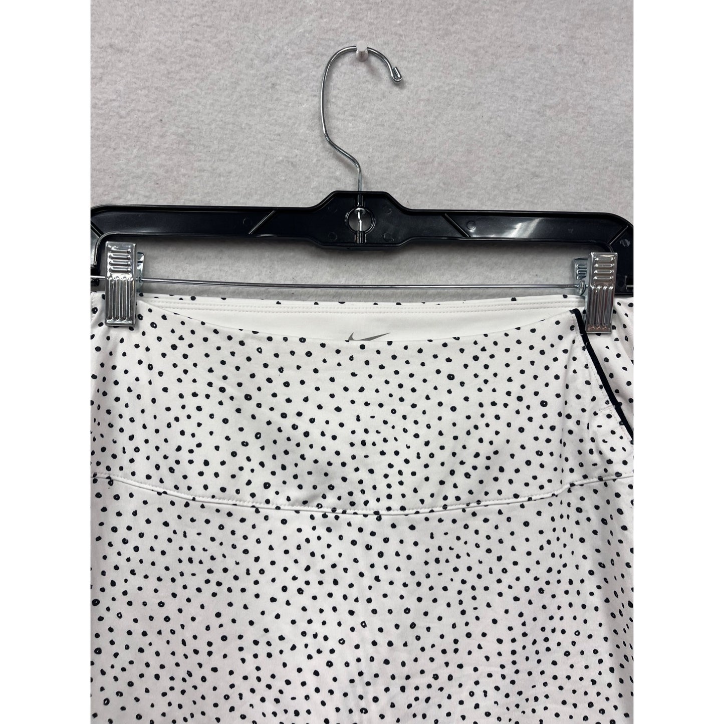 Nike Dri-Fit Polka Dot Athletic Skort Medium #8707