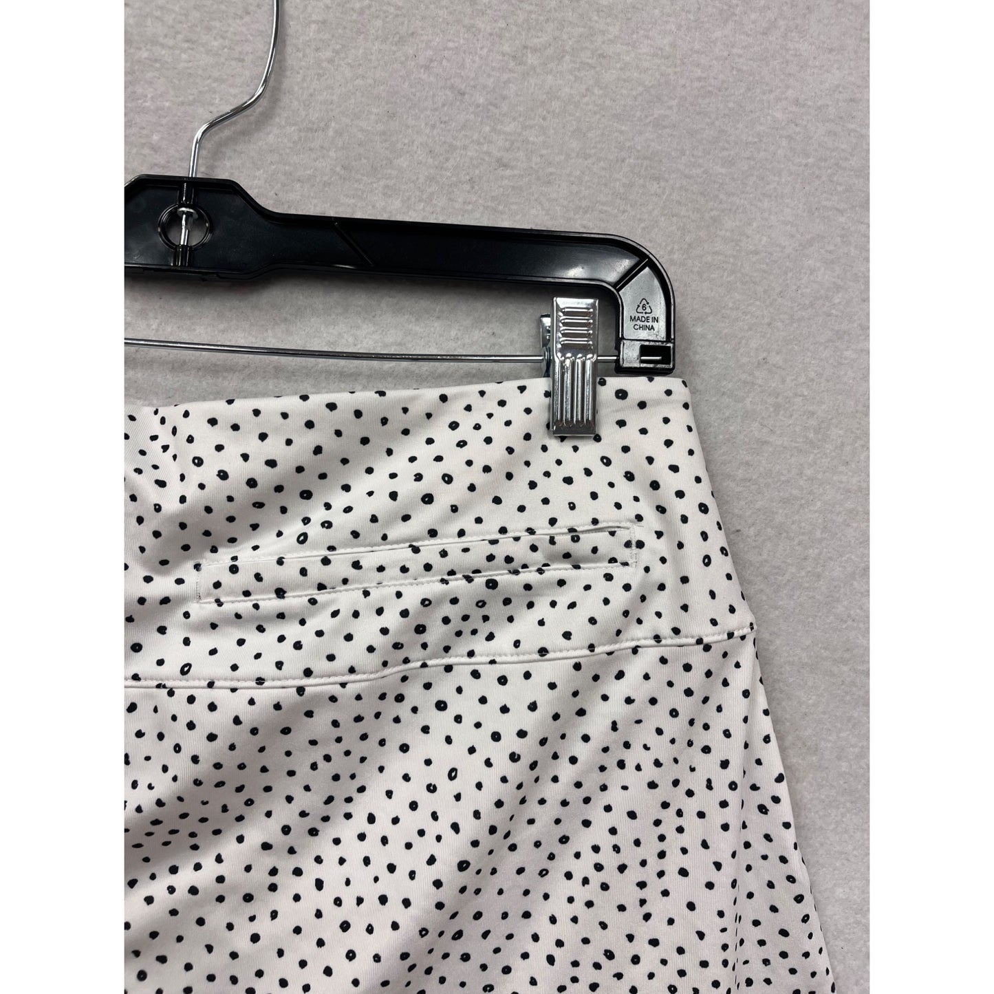Nike Dri-Fit Polka Dot Athletic Skort Medium #8707