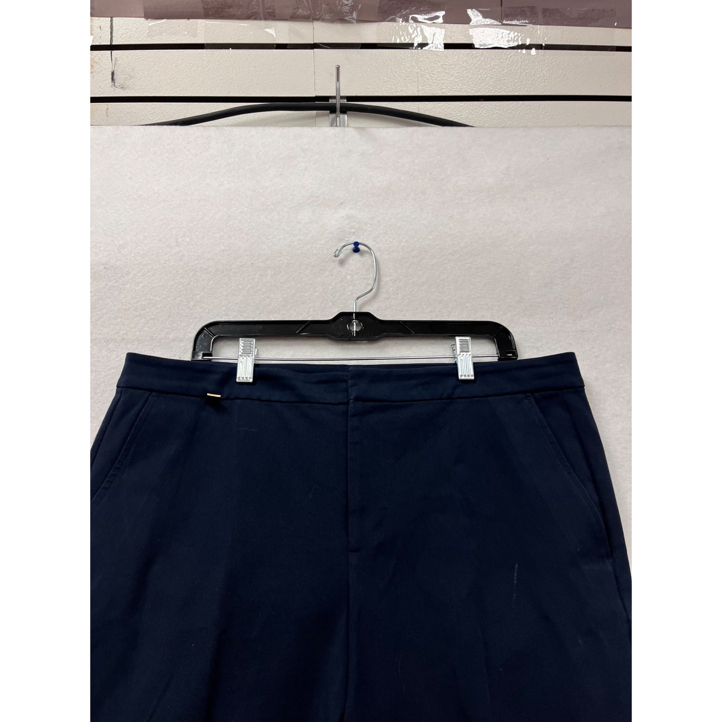Lauren Ralph Lauren Navy Trousers Size 14 #800A
