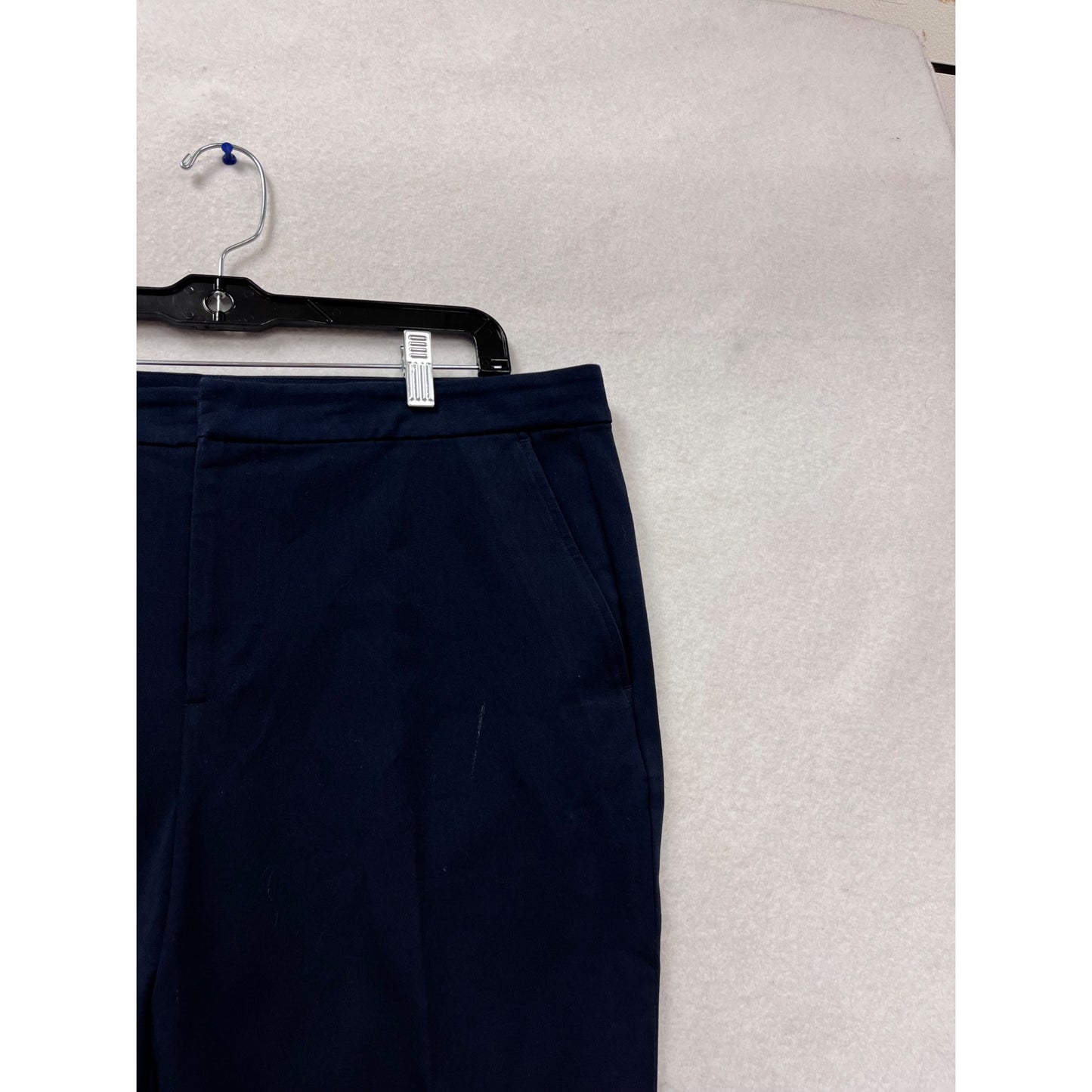 Lauren Ralph Lauren Navy Trousers Size 14 #800A