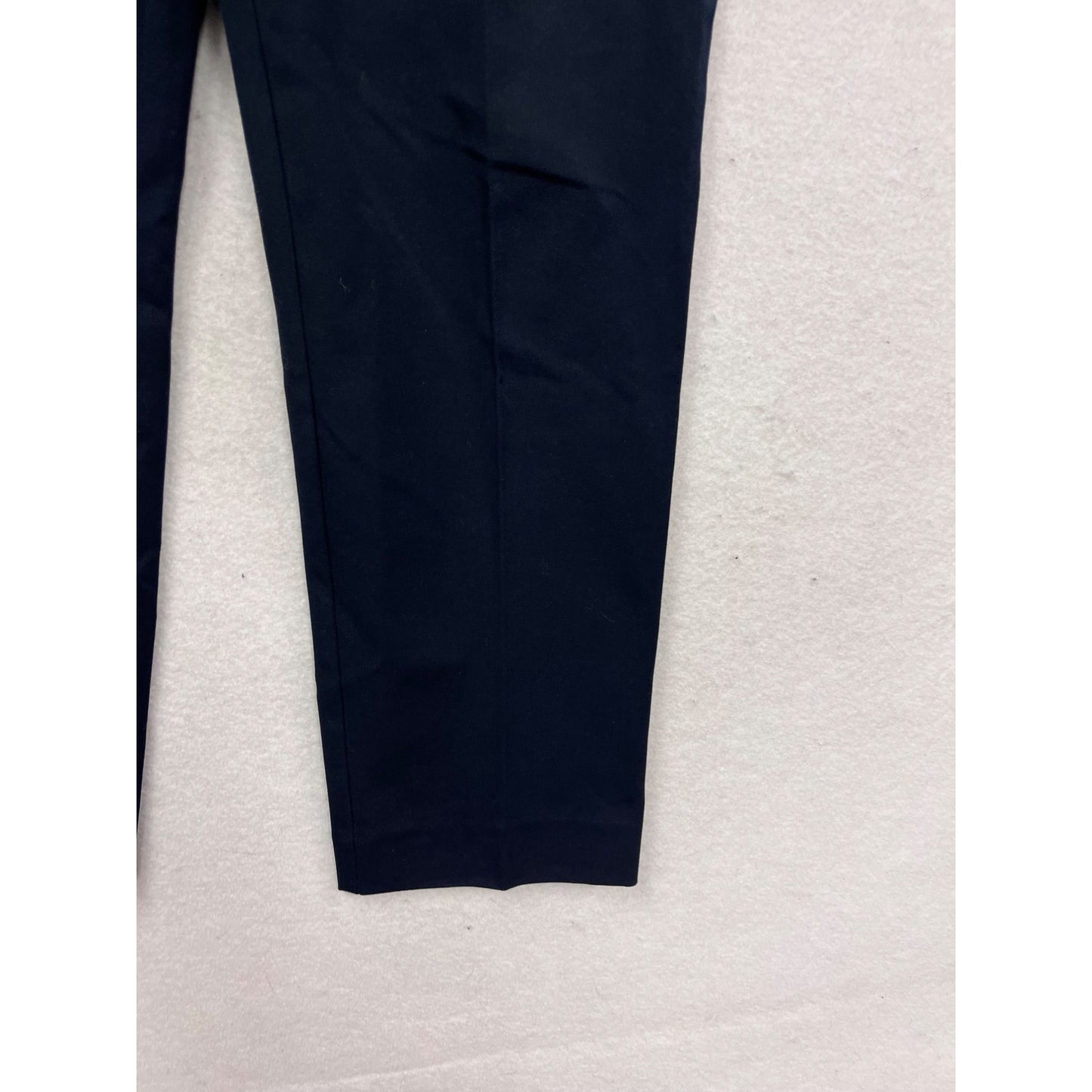 Lauren Ralph Lauren Navy Trousers Size 14 #800A