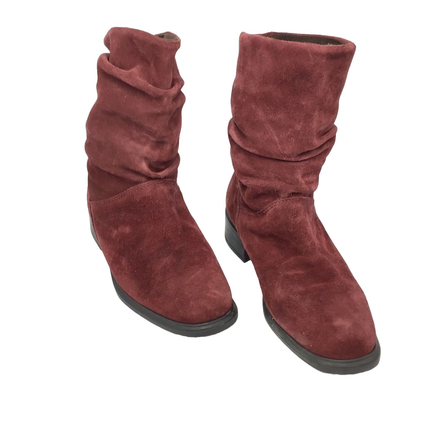 Women’s Suede Boots