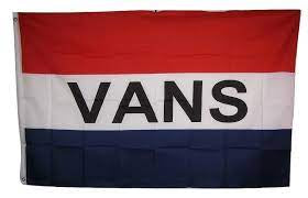 Vans Flag #32