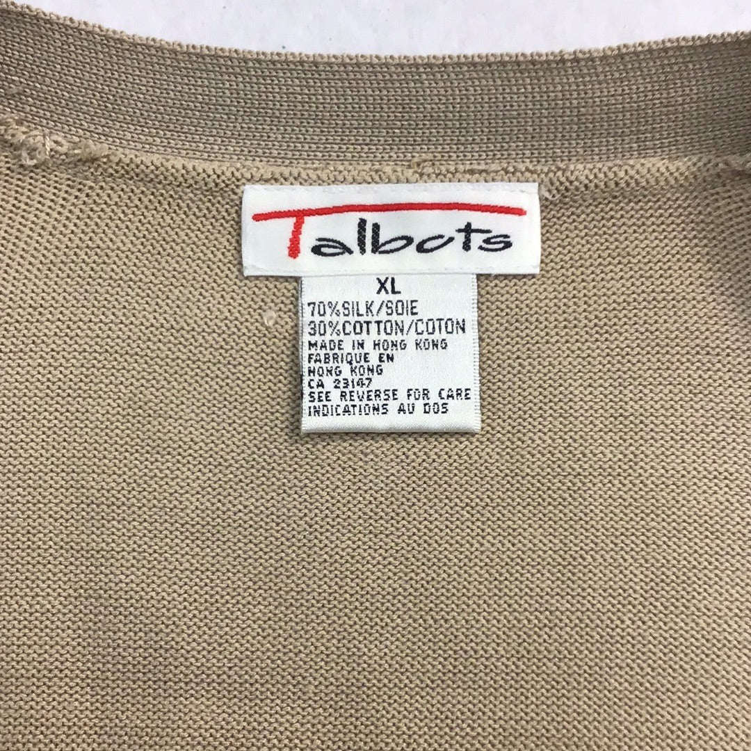 Women’s Talbots Cardigan