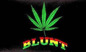 Marijuana “Blunt” Flag #44