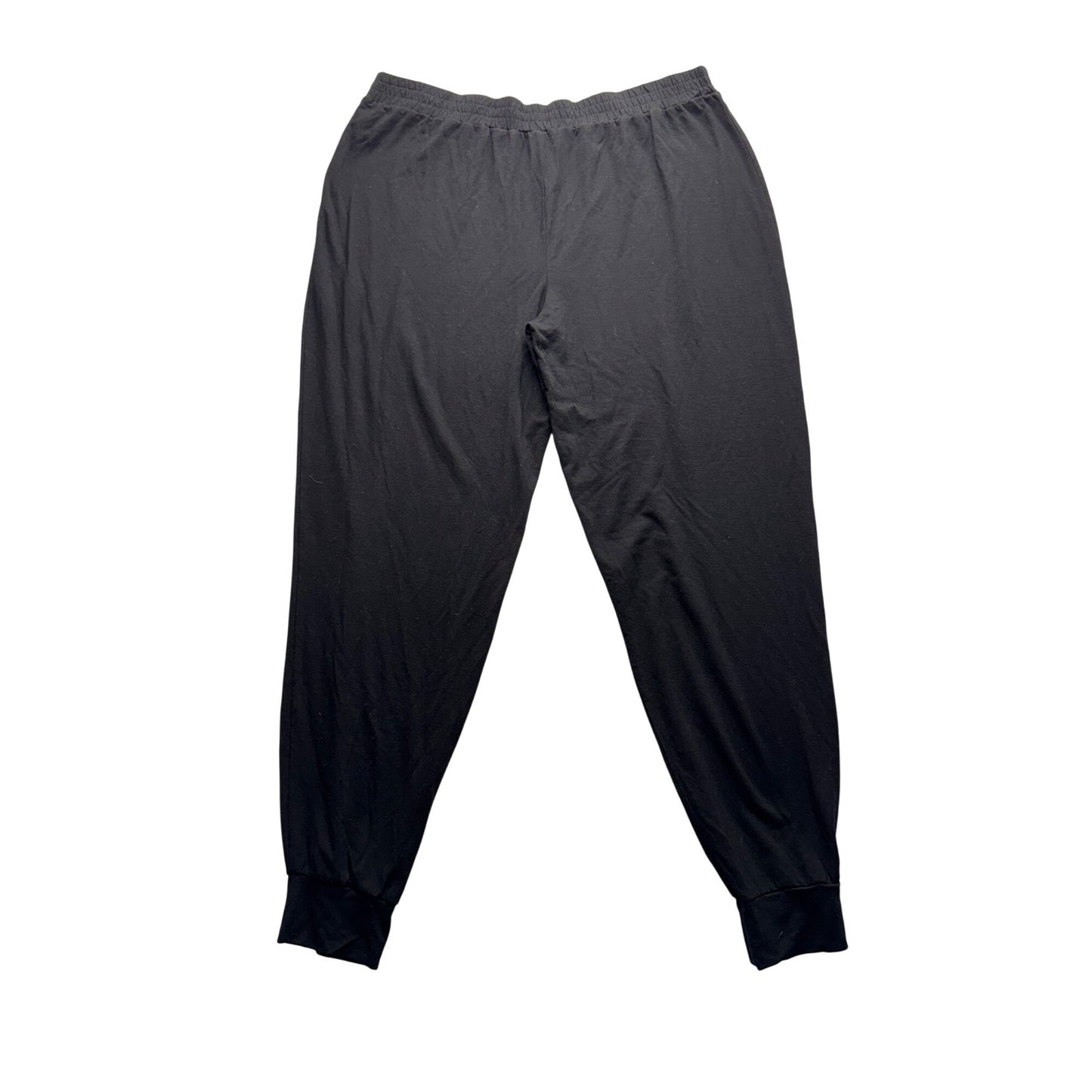 Athleta Black Jogger Pants L #9085