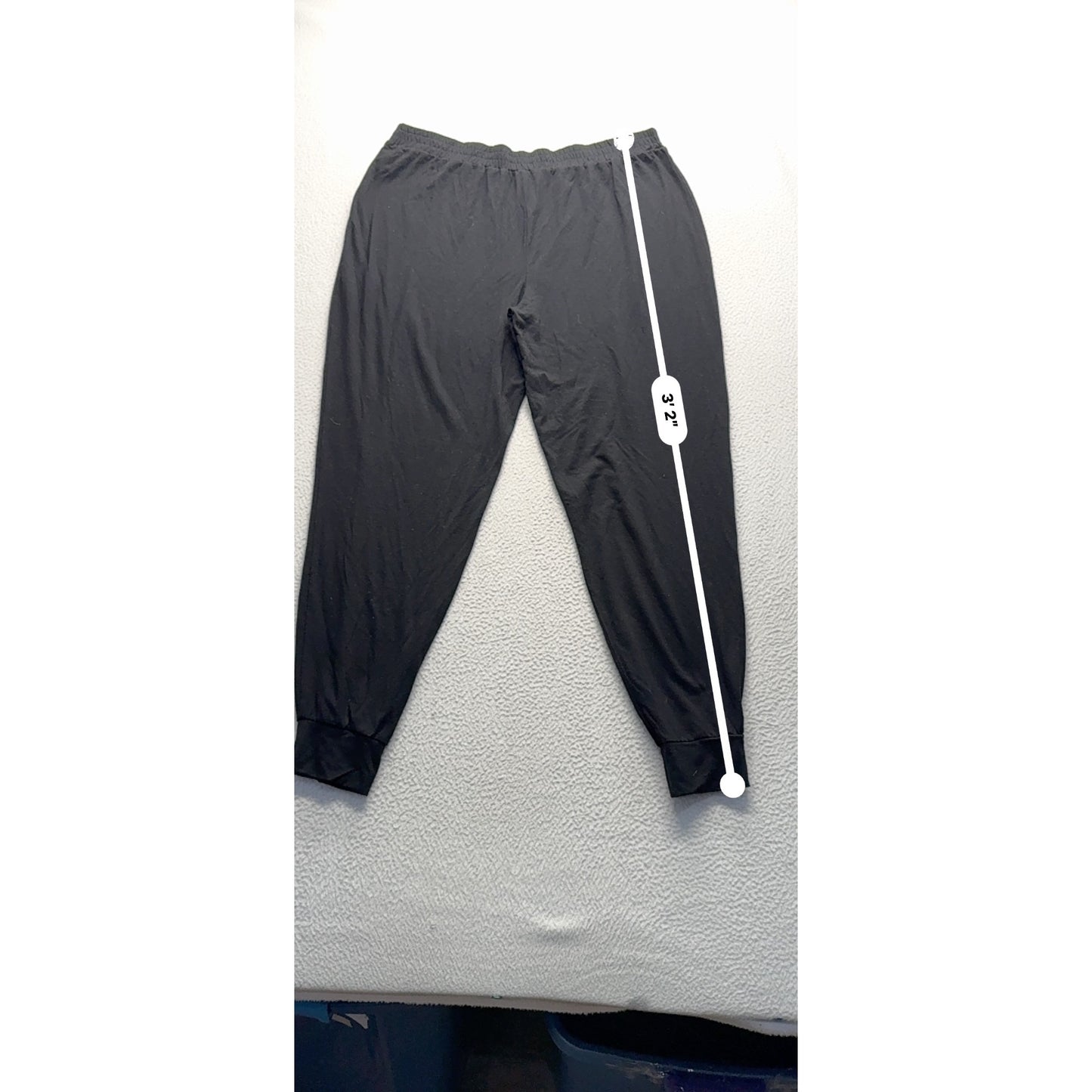 Athleta Black Jogger Pants L #9085