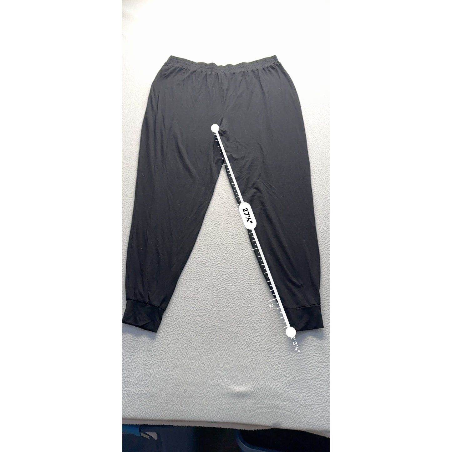 Athleta Black Jogger Pants L #9085
