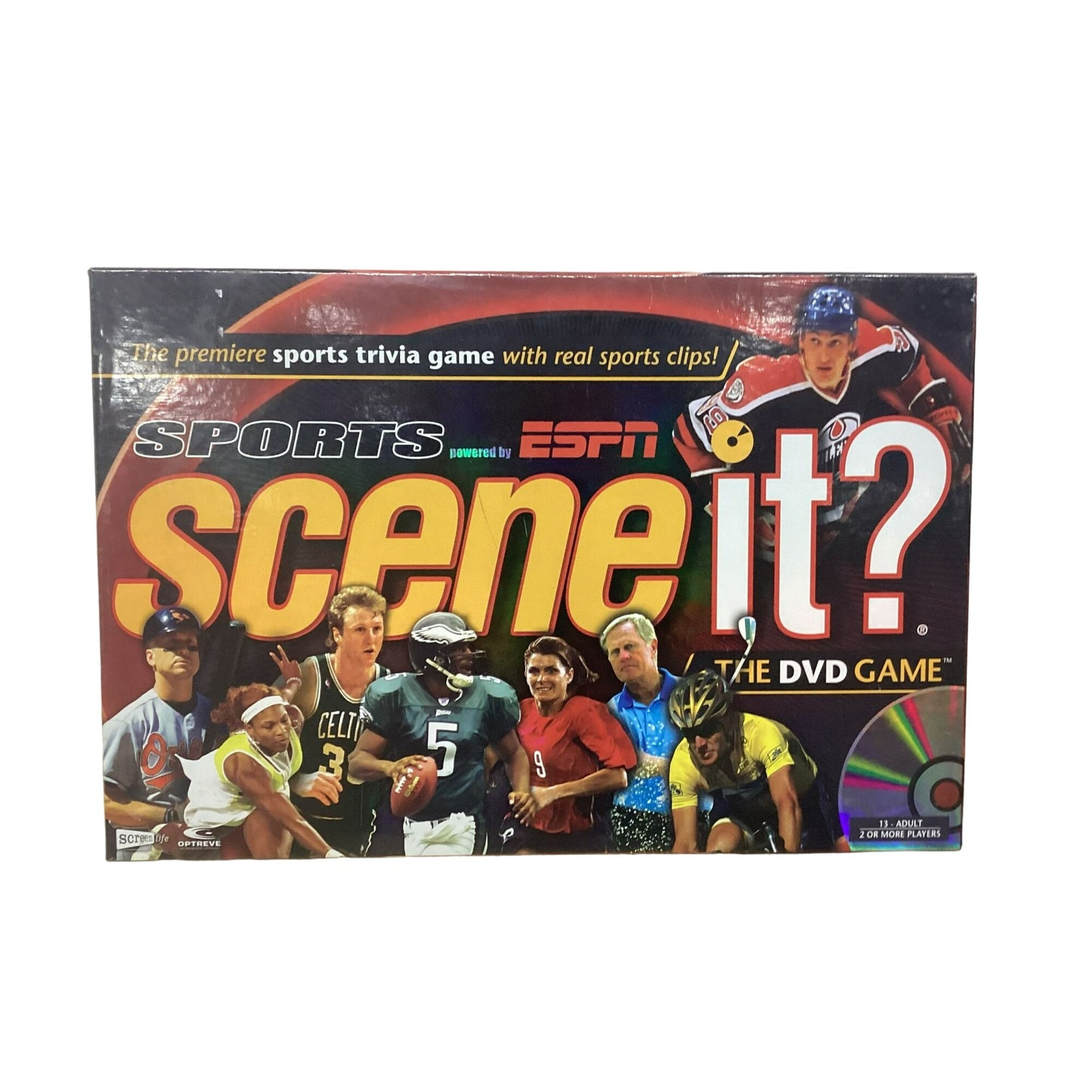 Scene It? Sports Edition