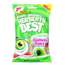 Gummi Eyez