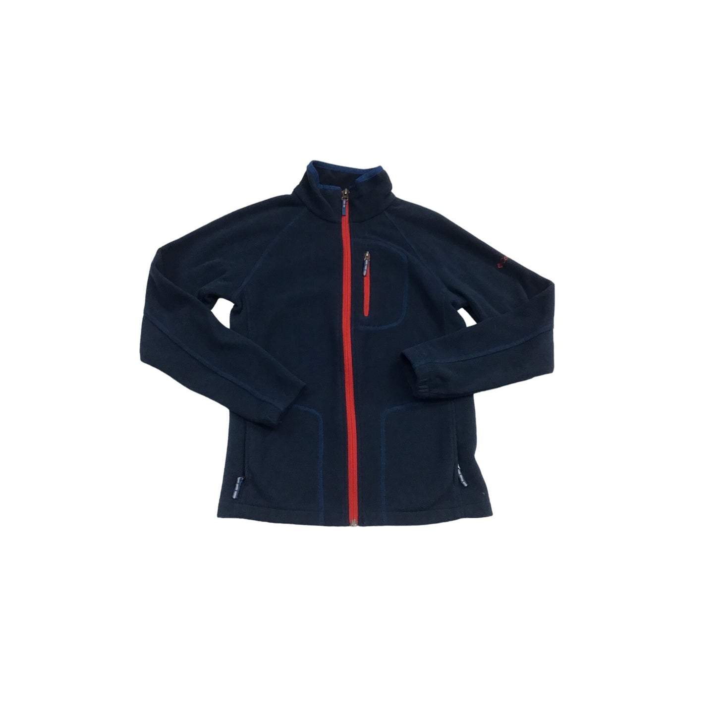 Colombia fleece zip up