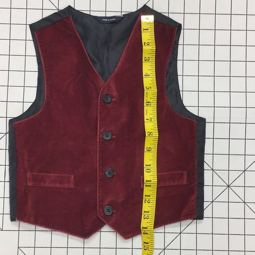 Kid Boy Formal Vest