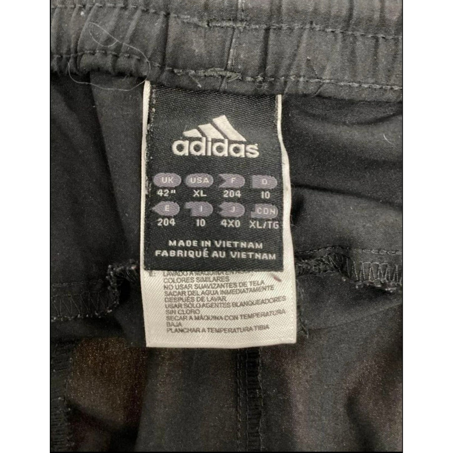 Men’s Black Adidas Shorts