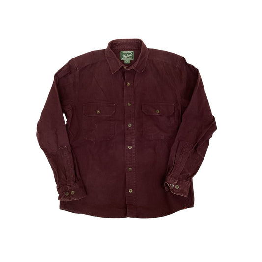 Men’s Woolrich Button Down