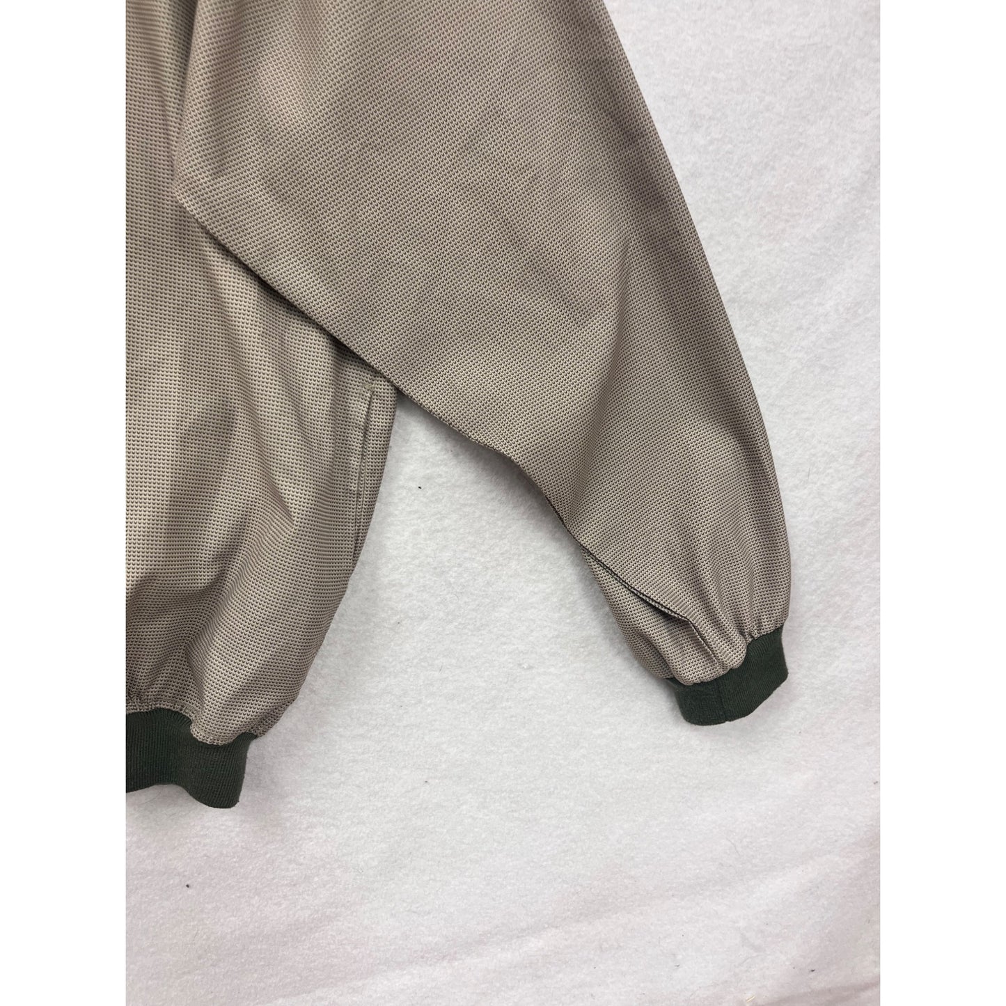 Dritek By Medal Players Mens Pullover Windbreaker Sweater M Medium #8880