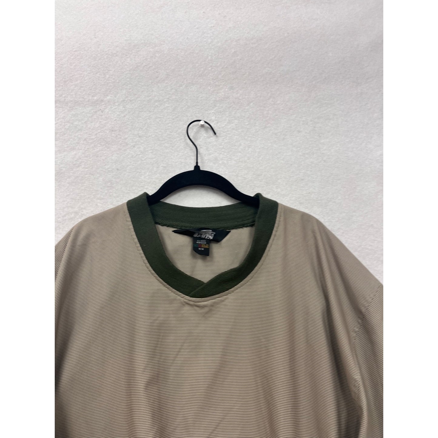 Dritek By Medal Players Mens Pullover Windbreaker Sweater M Medium #8880