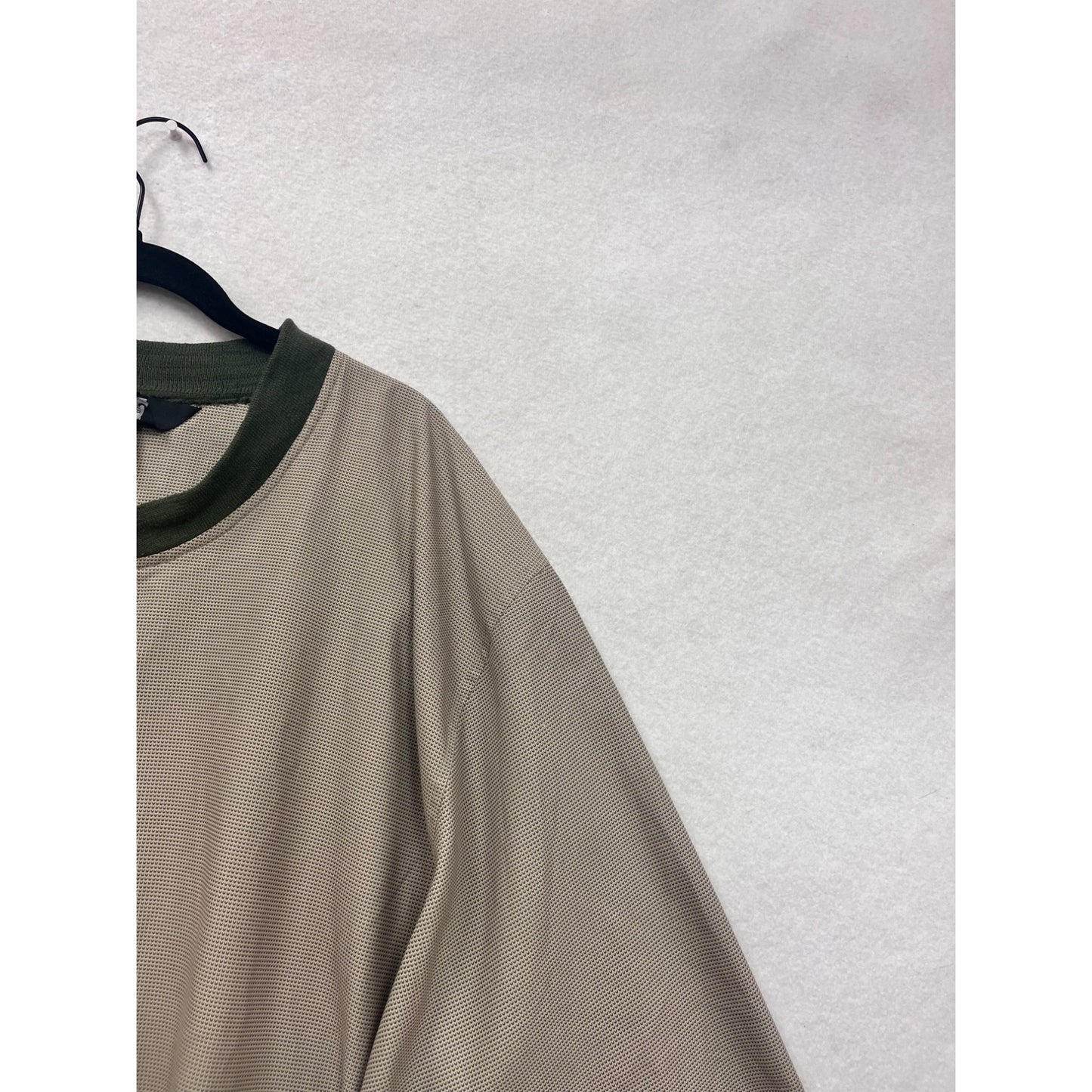 Dritek By Medal Players Mens Pullover Windbreaker Sweater M Medium #8880