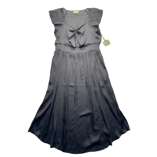 *NWT* Rygrass Charcoal Gray Sleeveless Dress XL #146B