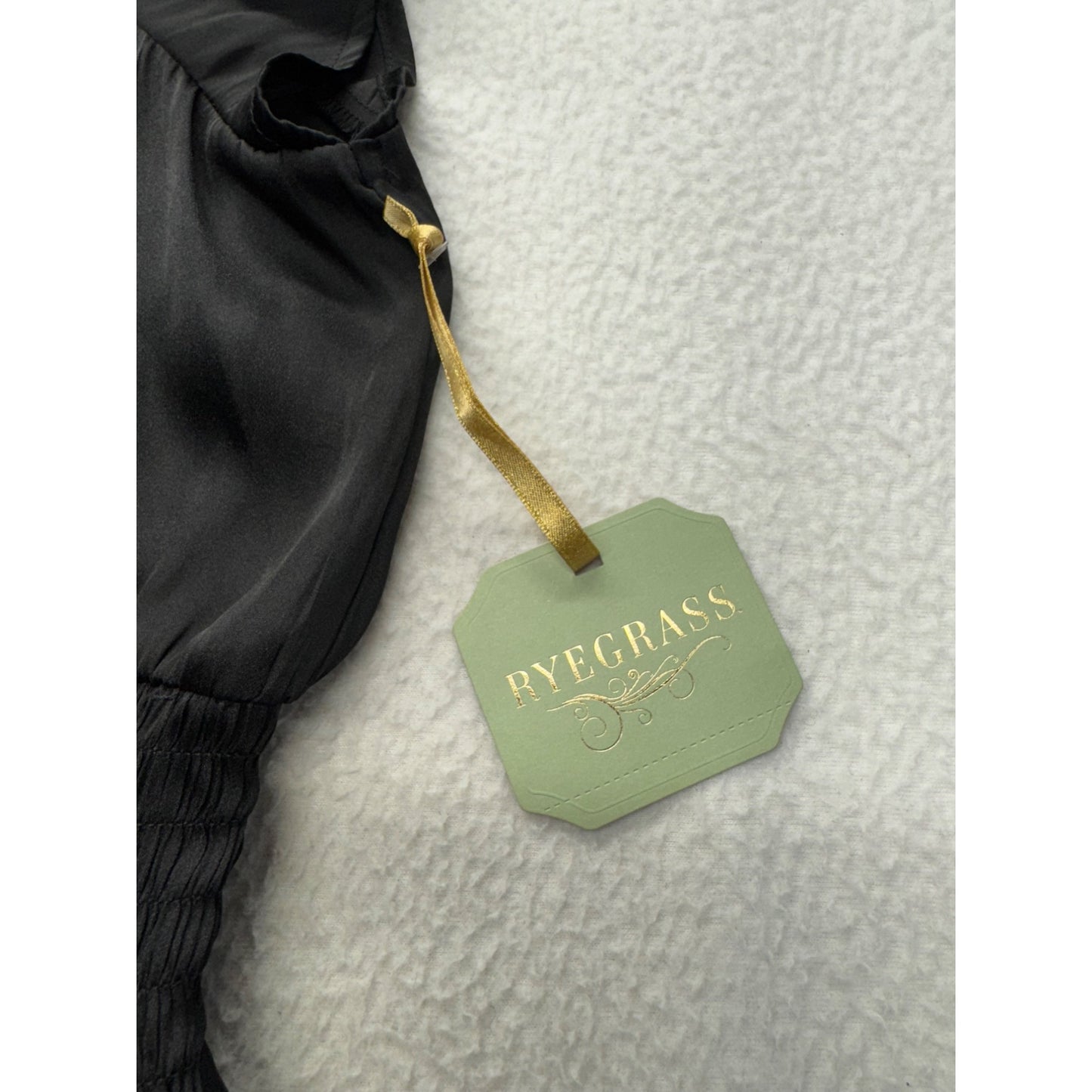 *NWT* Rygrass Charcoal Gray Sleeveless Dress XL #146B