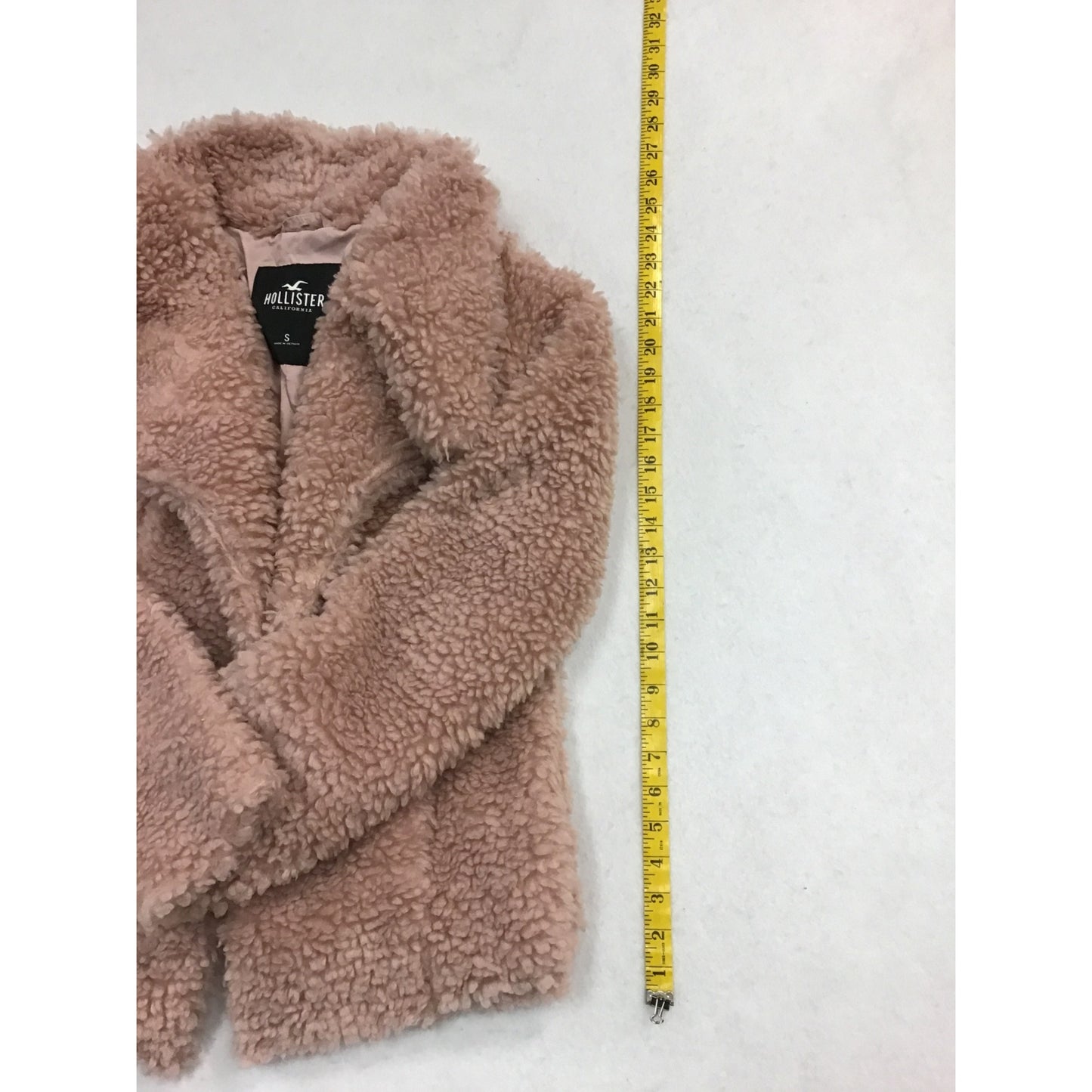 Women’s Faux Fur Fleece Coat