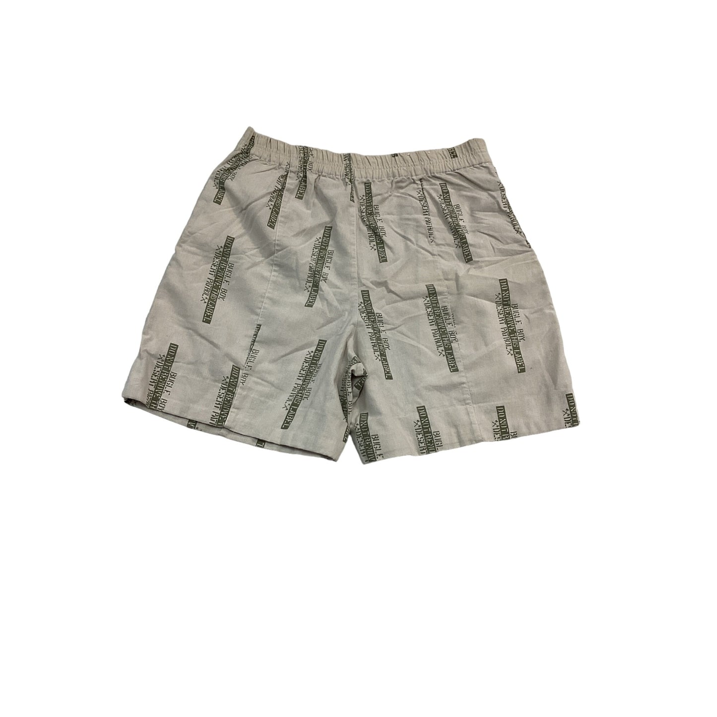 Vintage Bugle Boy Shorts