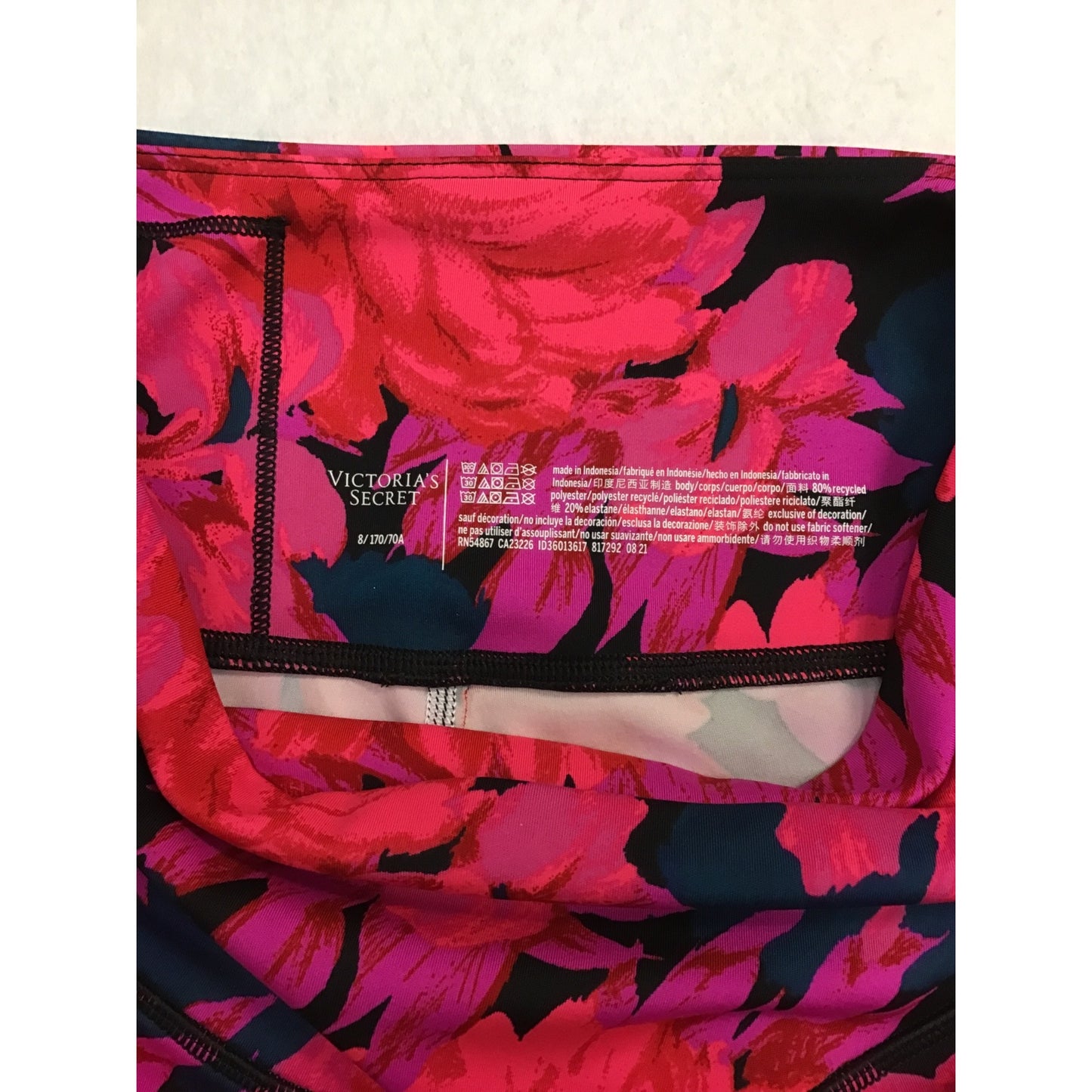 Women’s Floral Victoria’s Secret Leggings