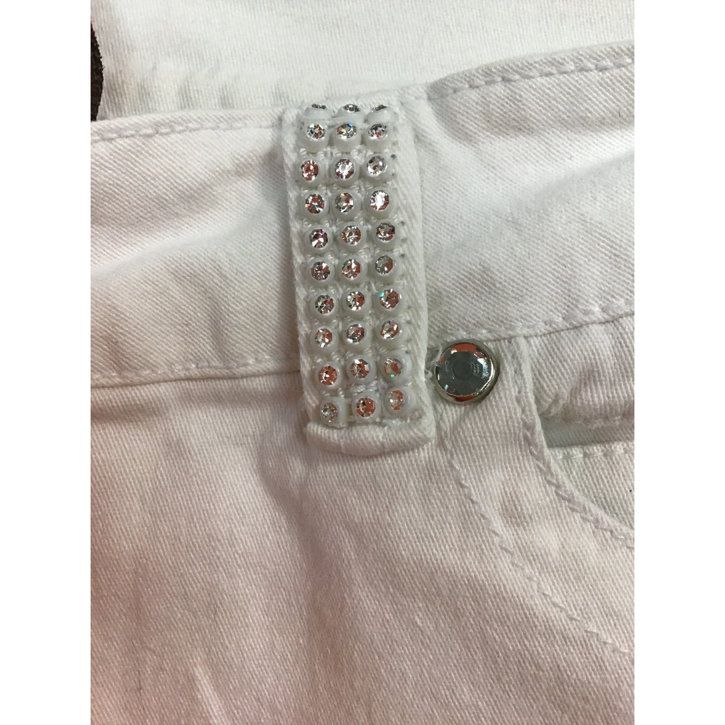 Women’s bling jeans