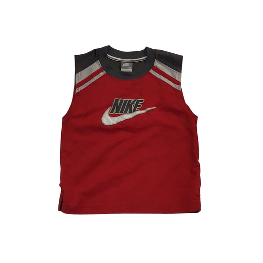 Kid Boy Nike Sleeveless Top