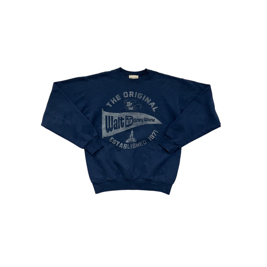 Vintage Disney Parks small Hanes ComfortBlend Sweatshirt #8287