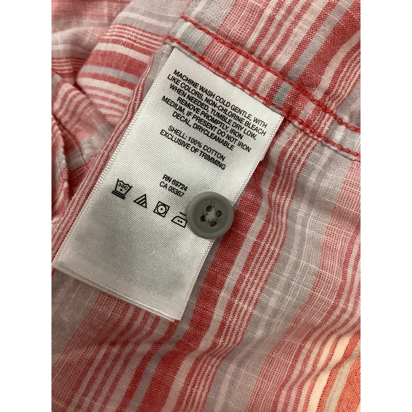 Men’s Columbia Button down