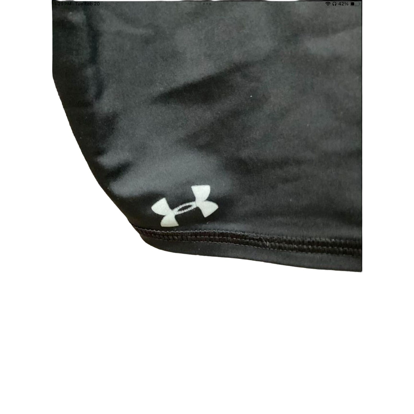 Women’s Under Armour Capri Leggings