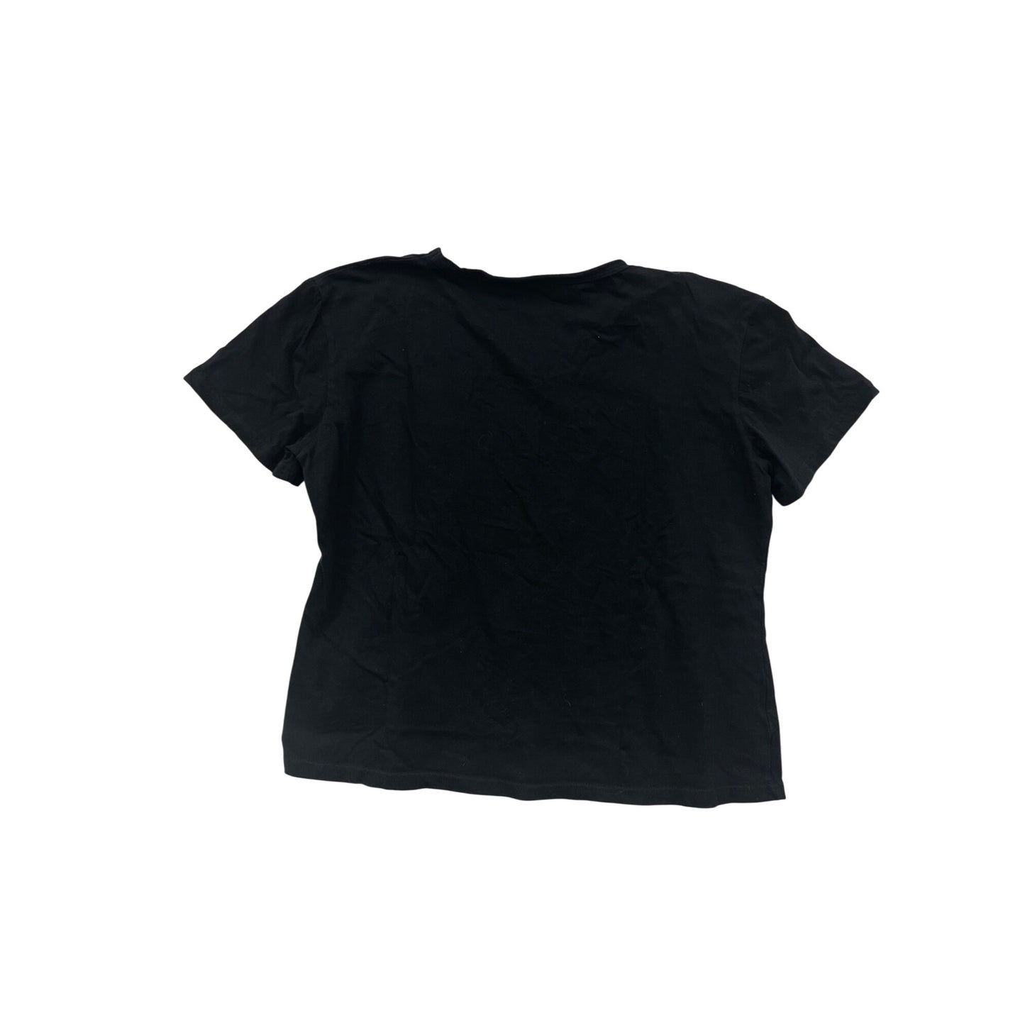 The Goo Goo Dolls XL Black Graphic T-Shirt #8783