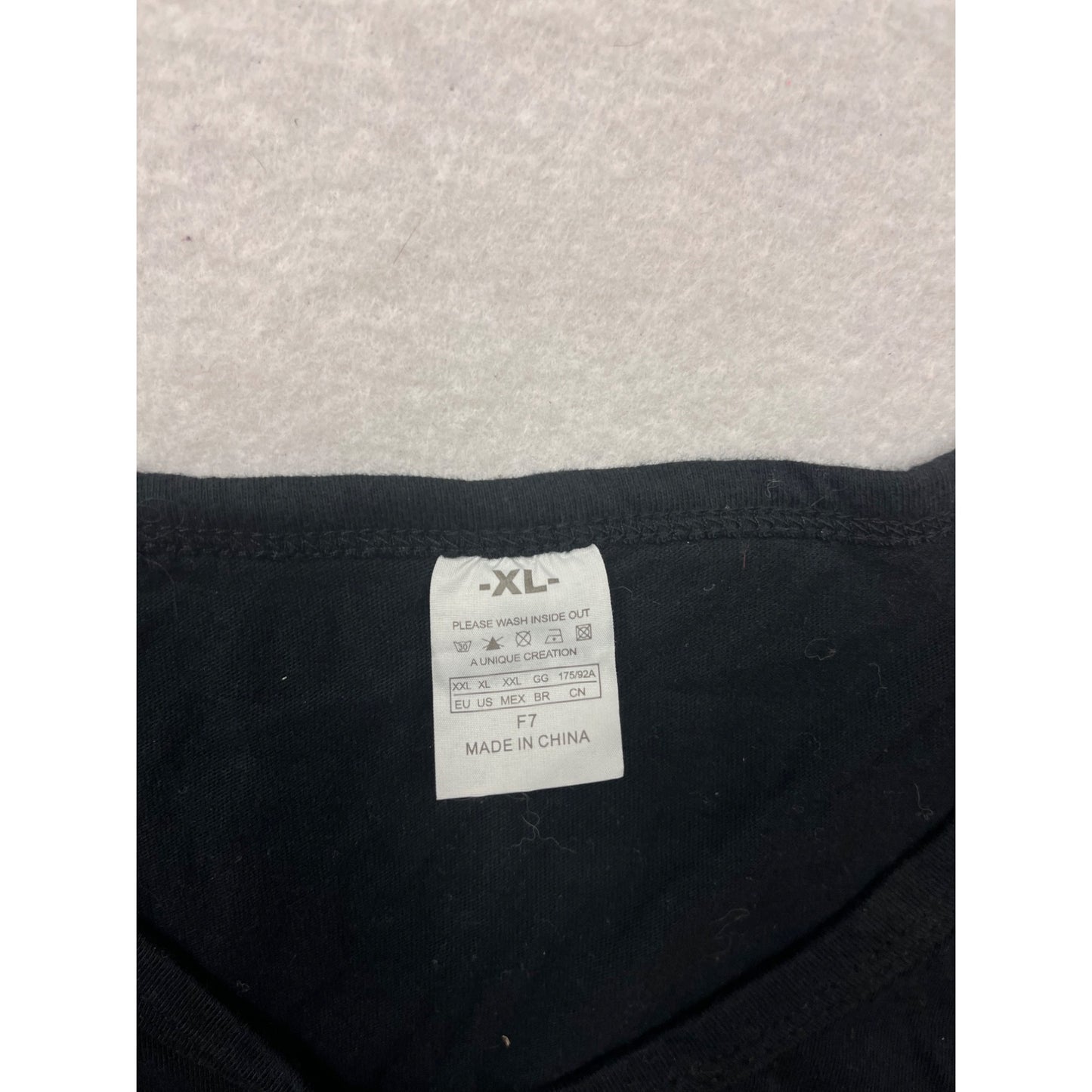 The Goo Goo Dolls XL Black Graphic T-Shirt #8783