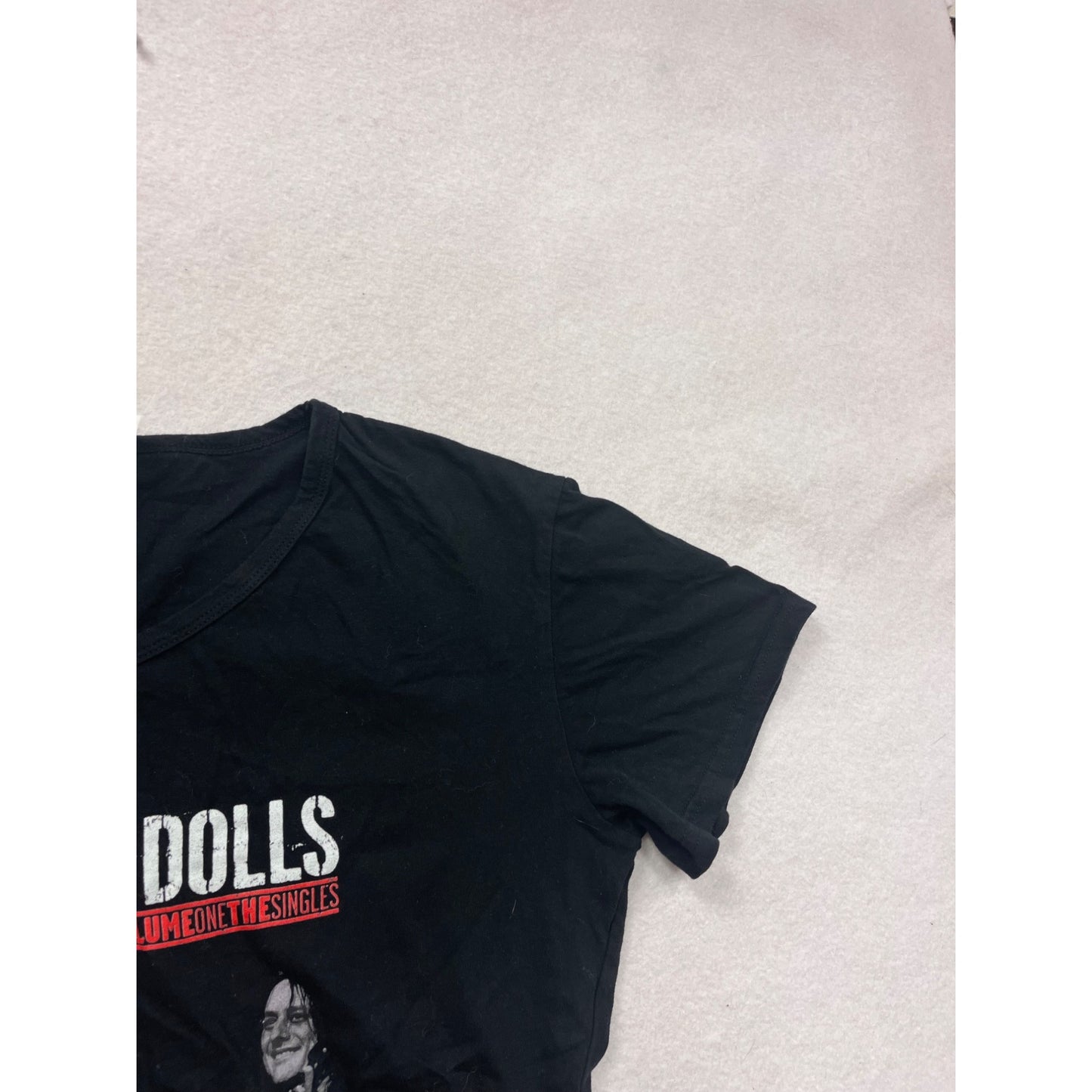 The Goo Goo Dolls XL Black Graphic T-Shirt #8783