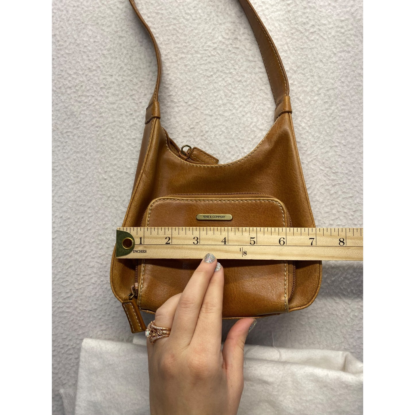 Nine & Company Small Shoulder Bag #5417