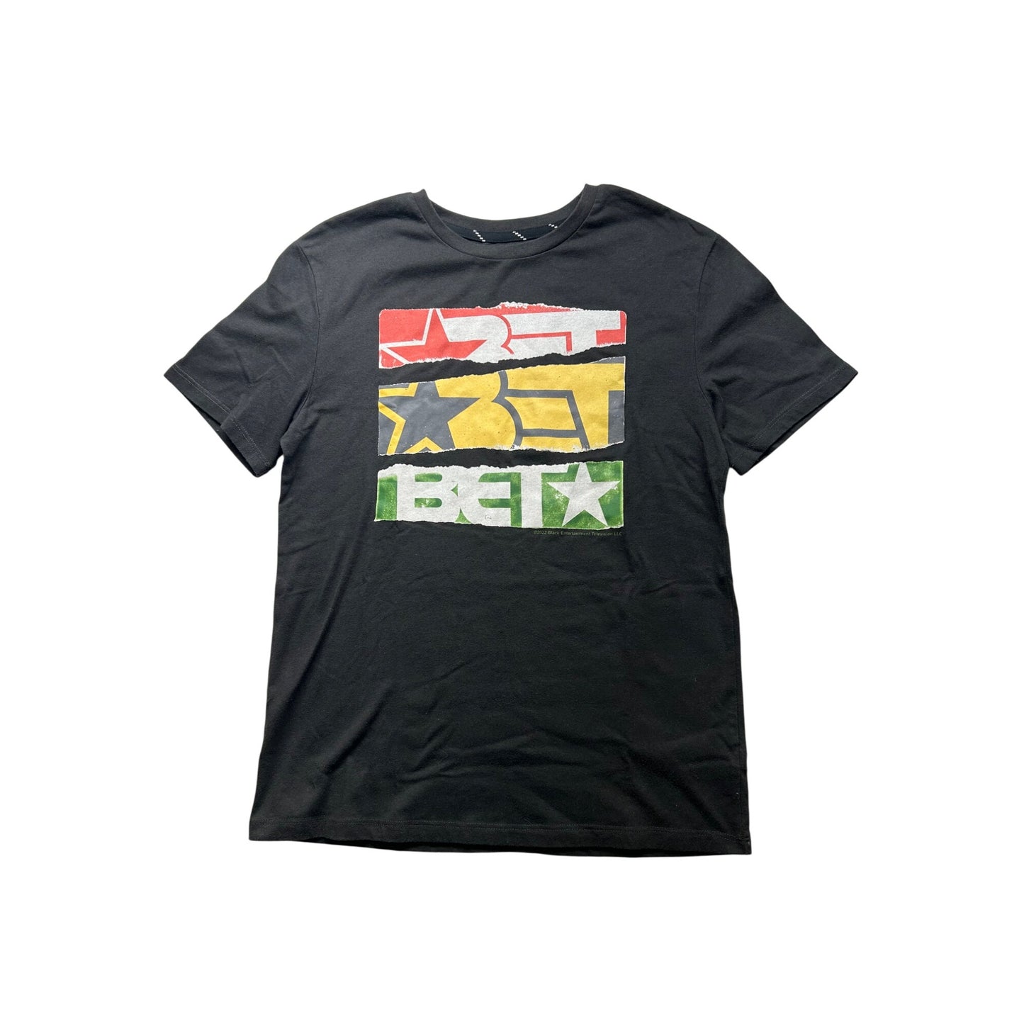 BET Black Graphic T-Shirt Youth XL #173A