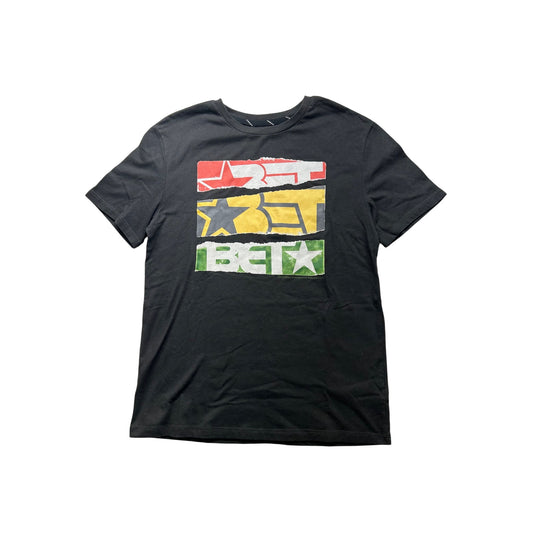 BET Black Graphic T-Shirt Youth XL #173A