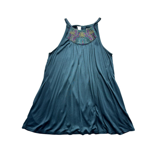 Women’s One September by Anthropologie Halter Tank #5239