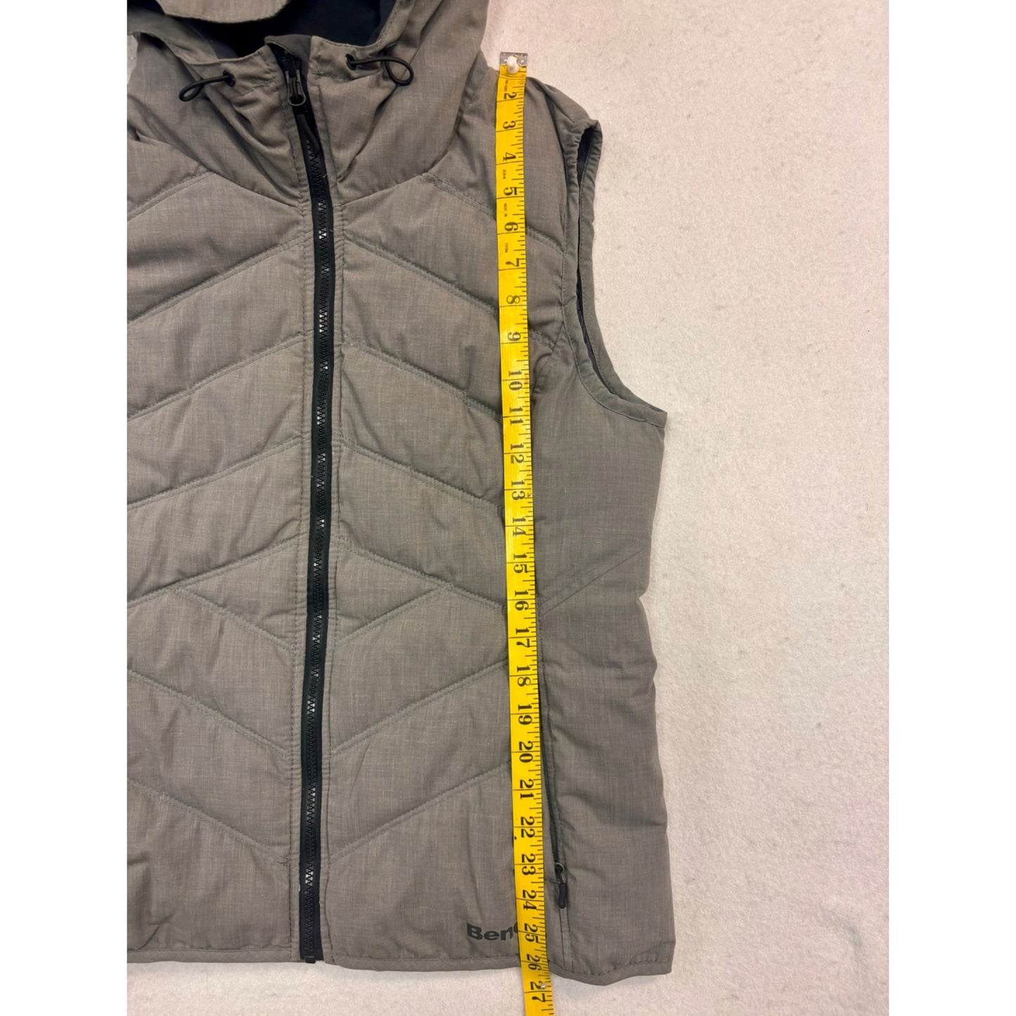 Women’s Bench Vest