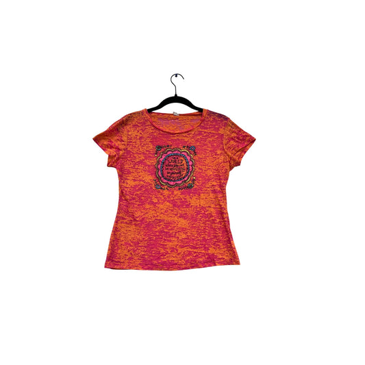 Natural Life L T-Shirt Inspirational Quote #618A