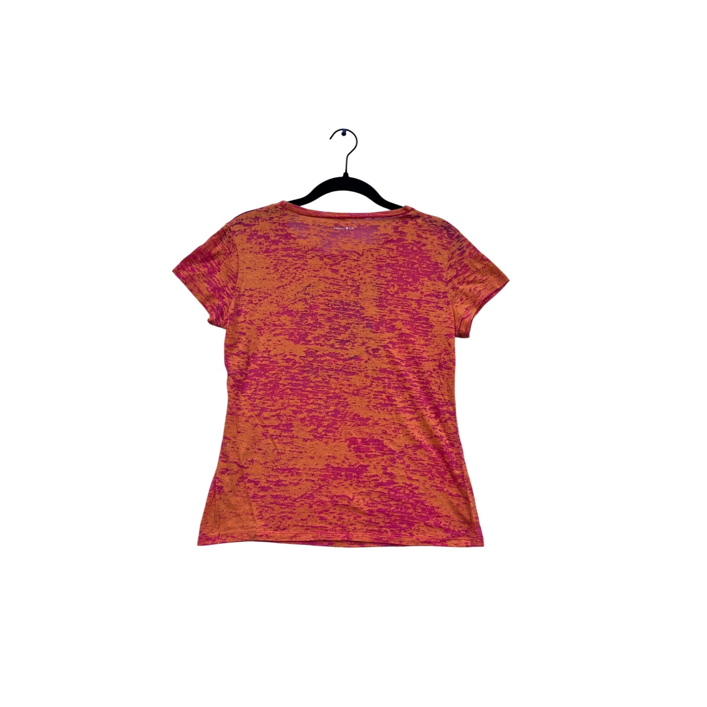 Natural Life L T-Shirt Inspirational Quote #618A